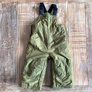 Baby Gap bib snow pants size 12-18 months